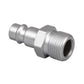 Sealey High Flow Screwed Adaptor Male 3/8"BSPT - Pack of 5 ACH19