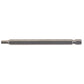 Draper 64373 4mm 1/4" Hex. Hexagonal Insert Bit 100mm Long x 1