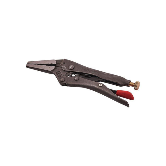 Amtech 6.5" Long Nose Locking Pliers - Cr-Mo - C1520