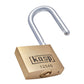 Kasp 125 Padlock 40x40mm K12540L40