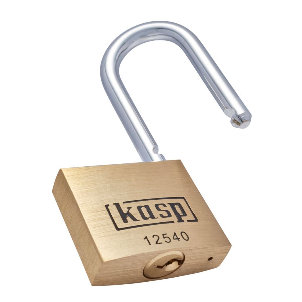 Kasp 125 Padlock 40x40mm K12540L40