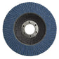 Sealey Flap Disc Zirconium 115mm 22mm Bore 40Grit FD11540