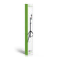 Nedis Tablet and Smartphone Mount Floor Stand 4 to 12" Full Motion - TFSD100BK
