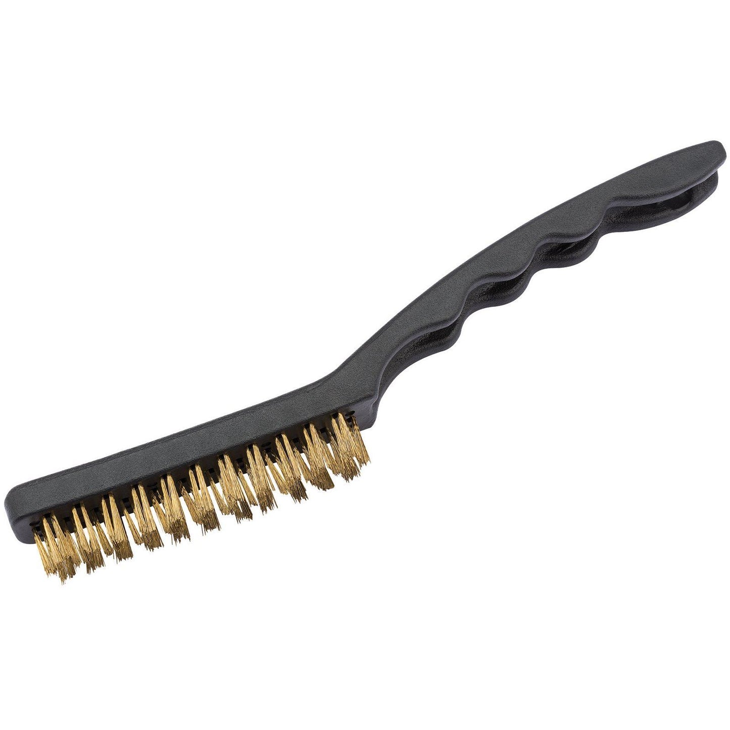 Draper 1x 230mm Brass Fill Brush Garage Professional Standard Tool 52402