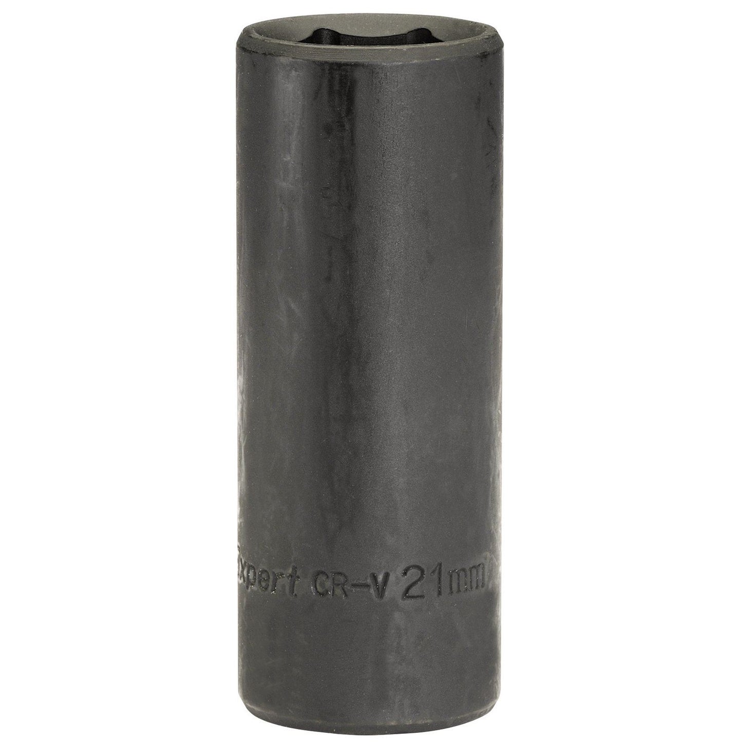 Draper 1x Expert 21mm 1/2" Square Drive Deep Impact Socket Professional Tool - 59881