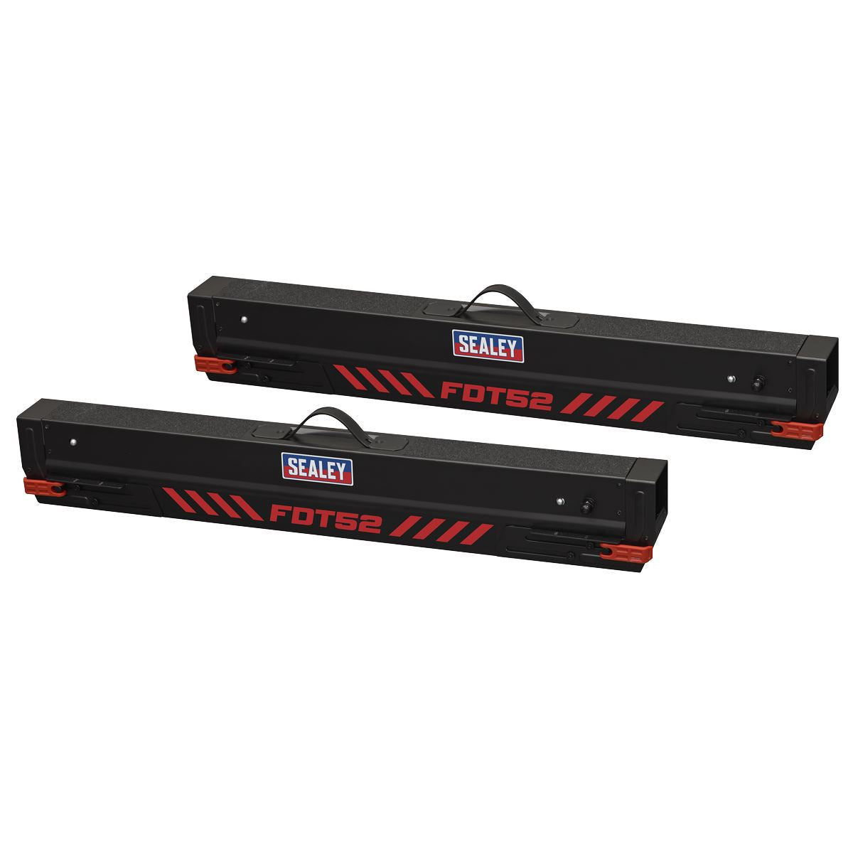 Sealey Adjustable Sawhorse Set 2pc FDT52