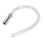 Sealey Motorcycle Brake Bleeder - Weighted MS098