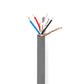 Nedis DMX Cable 110 Ohm 4x 0.12 mm² 100m Reel Grey COTR15020GY100