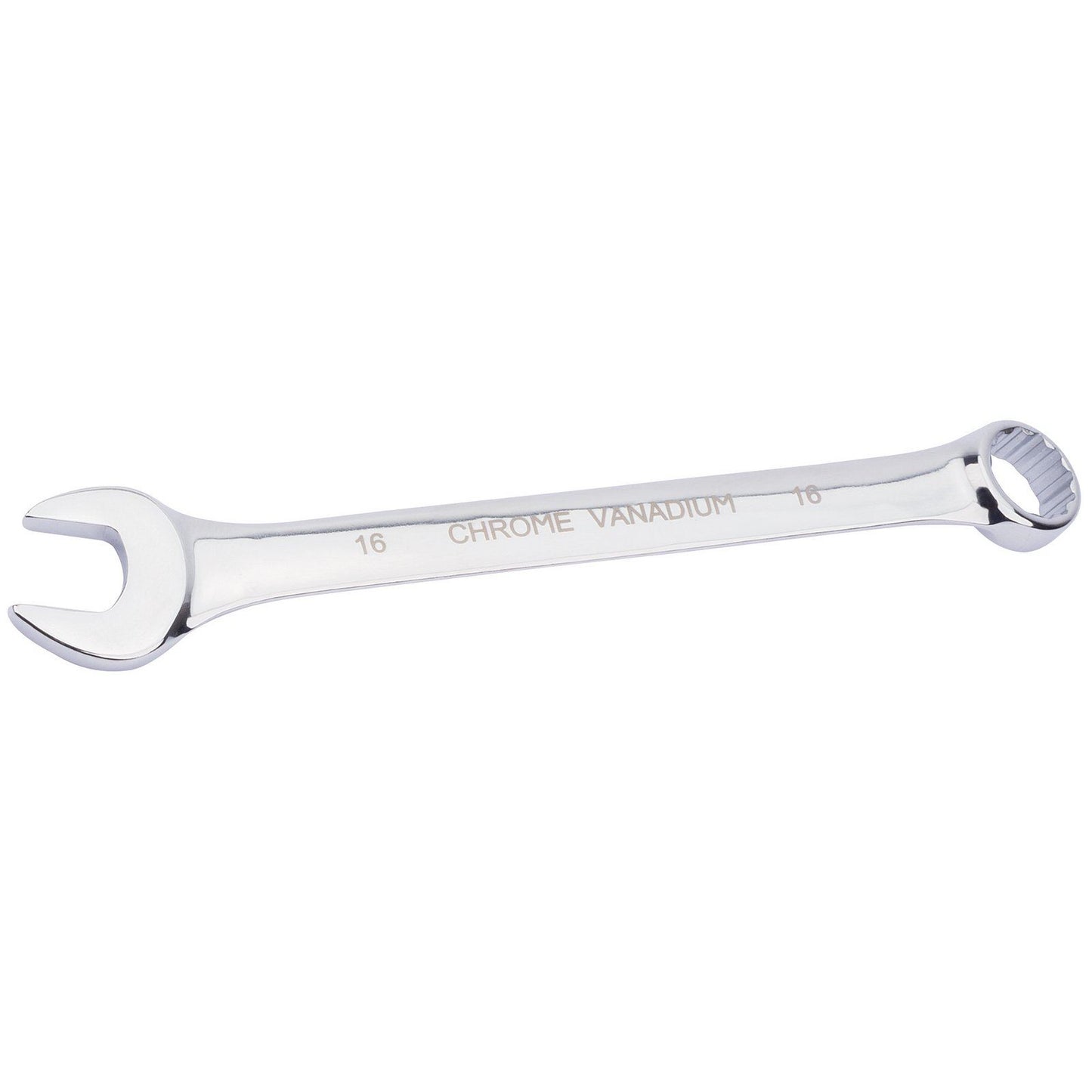 Draper Draper HI-TORQ 16mm Short Pattern Metric Combination Spanner - 35198