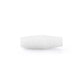 Nedis Cable Joiner for Coax Cables 10 Pieces White CSGP40980WT