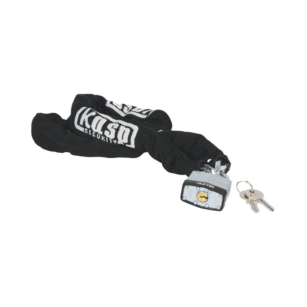 Kasp Chain & Padlock 6x850mm K4506130A
