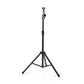 Nedis Tablet and Smartphone Mount Floor Stand 4 to 12" Full Motion - TFSD100BK