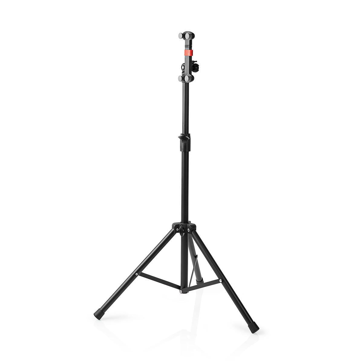 Nedis Tablet and Smartphone Mount Floor Stand 4 to 12" Full Motion - TFSD100BK