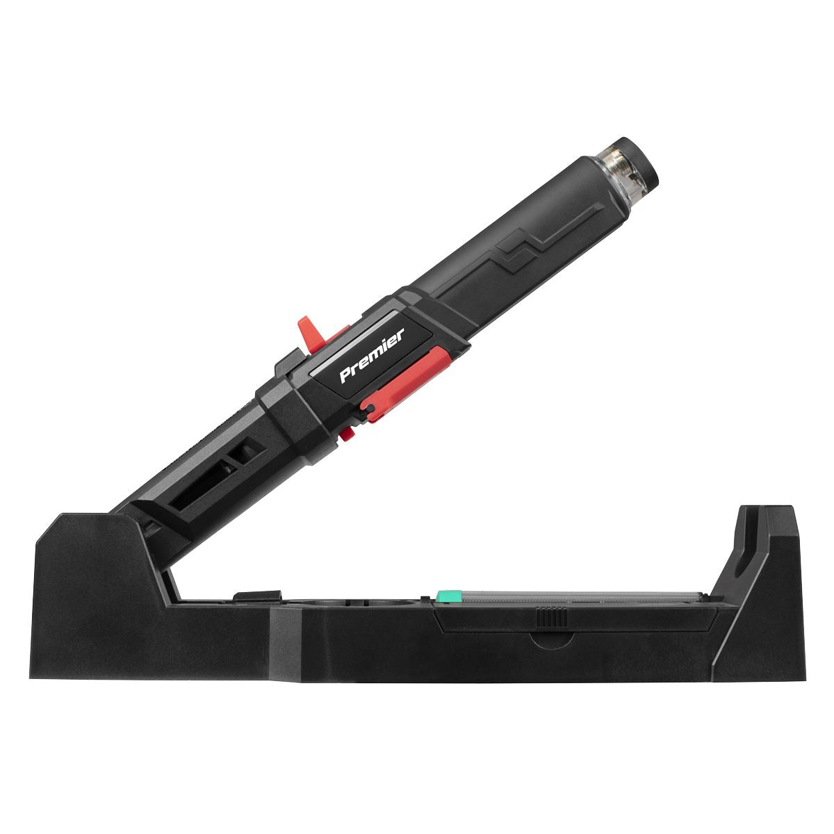 Sealey Premier Butane Soldering Iron Kit 3-in-1 Quick Release AK2976