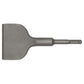 Sealey Chisel 75 x 165mm Wide - SDS Plus D75W