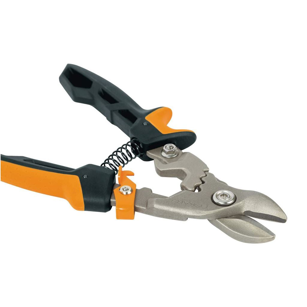 Fiskars PowerGear aviation snip bulldog