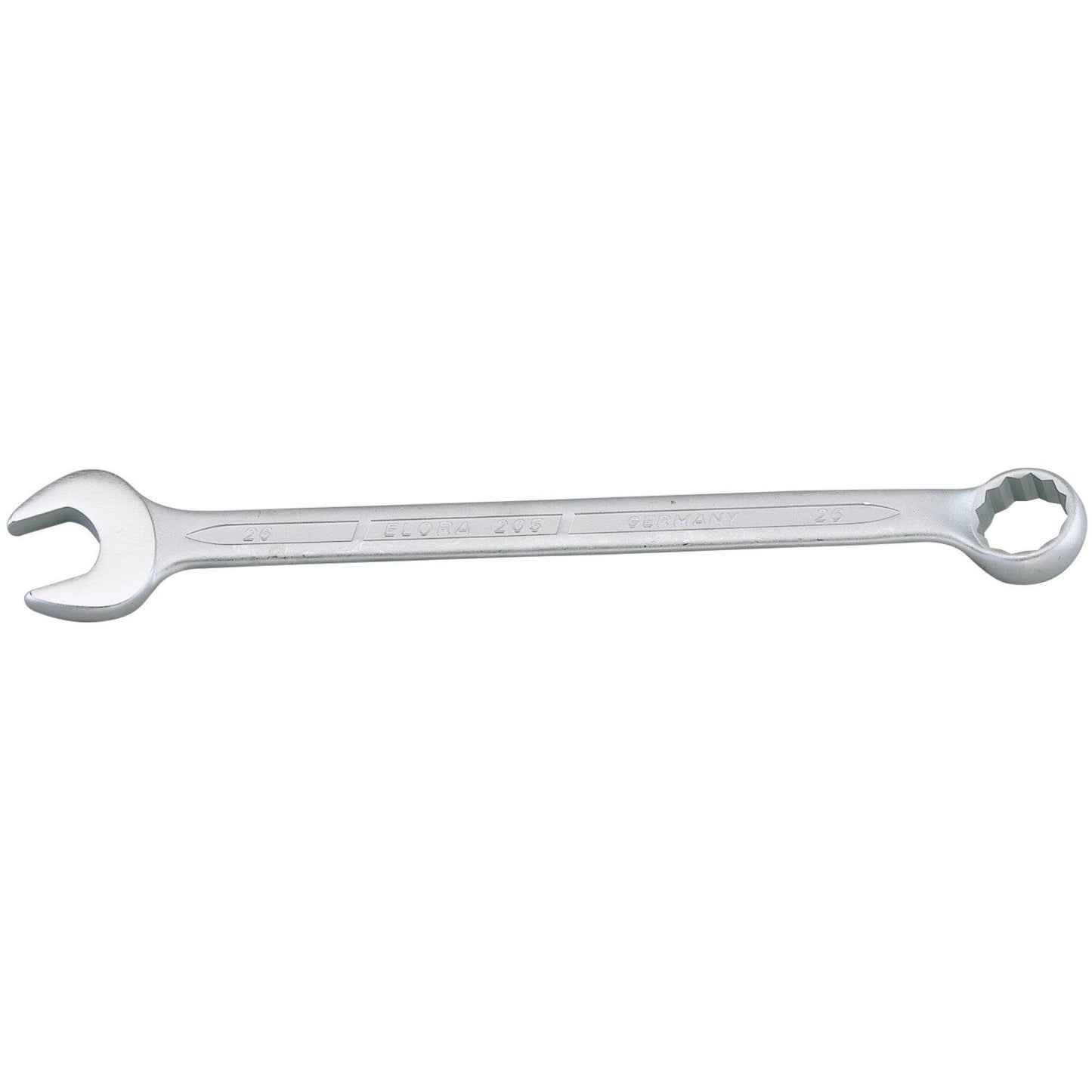 Elora 26mm Elora Long Combination Spanner 205-26 - 03660