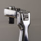 Sealey Micro Flexi-Head Ratchet Wrench 1/4"Sq Drive S01254