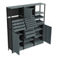 Sealey Modular Racking System Combo 1.74m APMRSTACK1