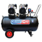 SIP QT AIR DD 3hp 100ltr Ultra Low Noise Oil-Free Direct Drive Compressor