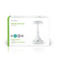 Nedis Magnifier Table Lamp 12W 6400K White MAGL12WWT