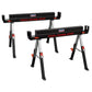 Sealey Adjustable Sawhorse Set 2pc FDT52