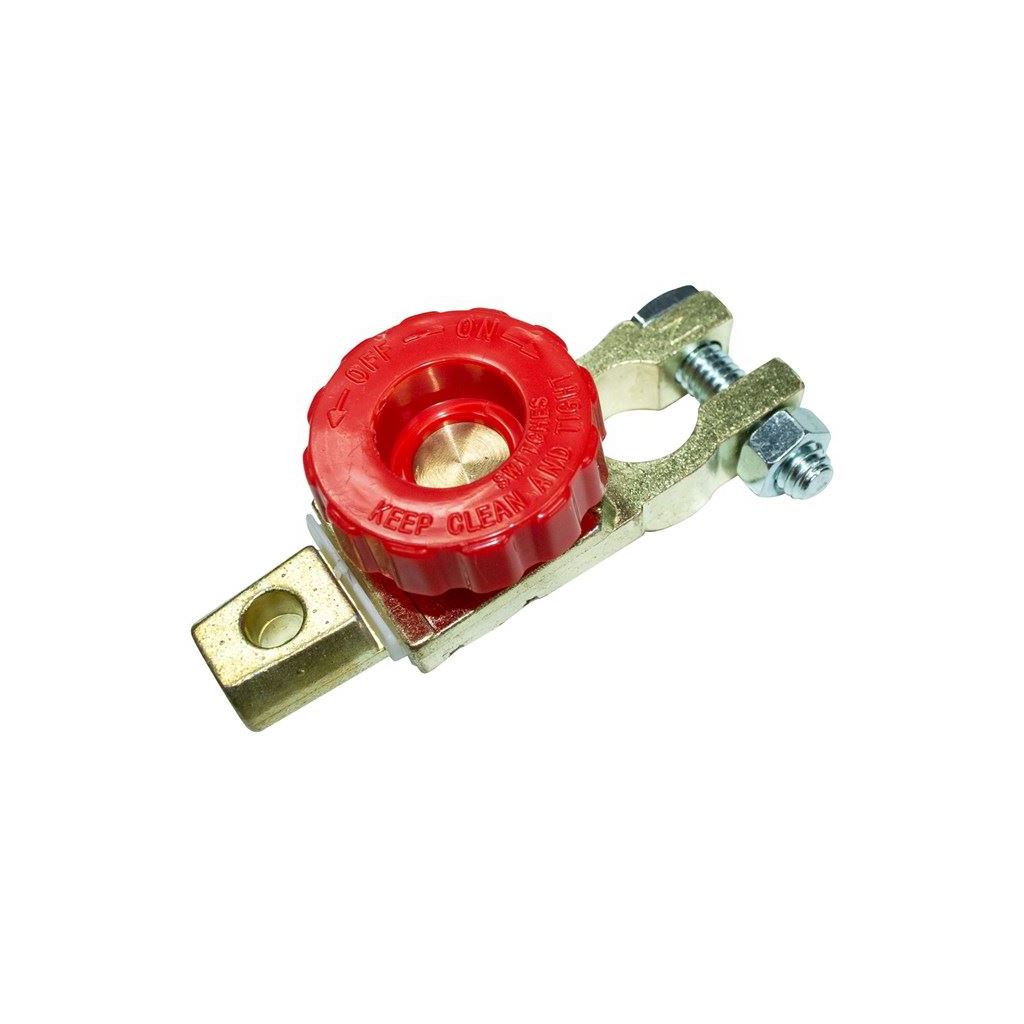 Amtech 12V Battery isolator switch - J0240