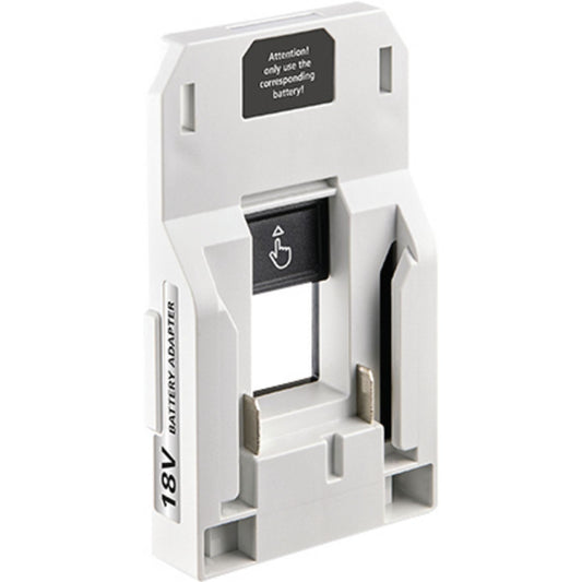 Laserliner 036.380.6A PowerAdapter Metabo compatible Multi-18V Akku-Adapter
