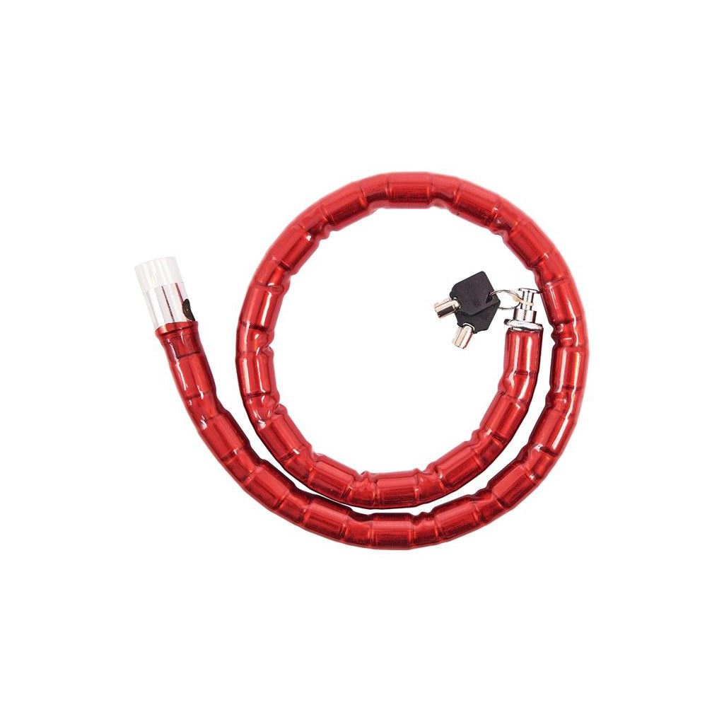 Amtech 1M X 25mm Security Cable Lock - T1850