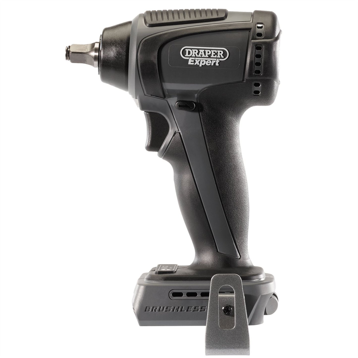 Draper XP20 20V Brushless 3/8" Impact Wrench (250Nm) - Bare -No. 79896