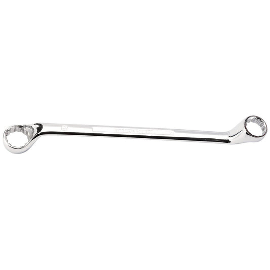 Draper 1x Expert 24mmx27mm Hi-Torq Deep Offset Ring Spanner Professional Tool - 55699