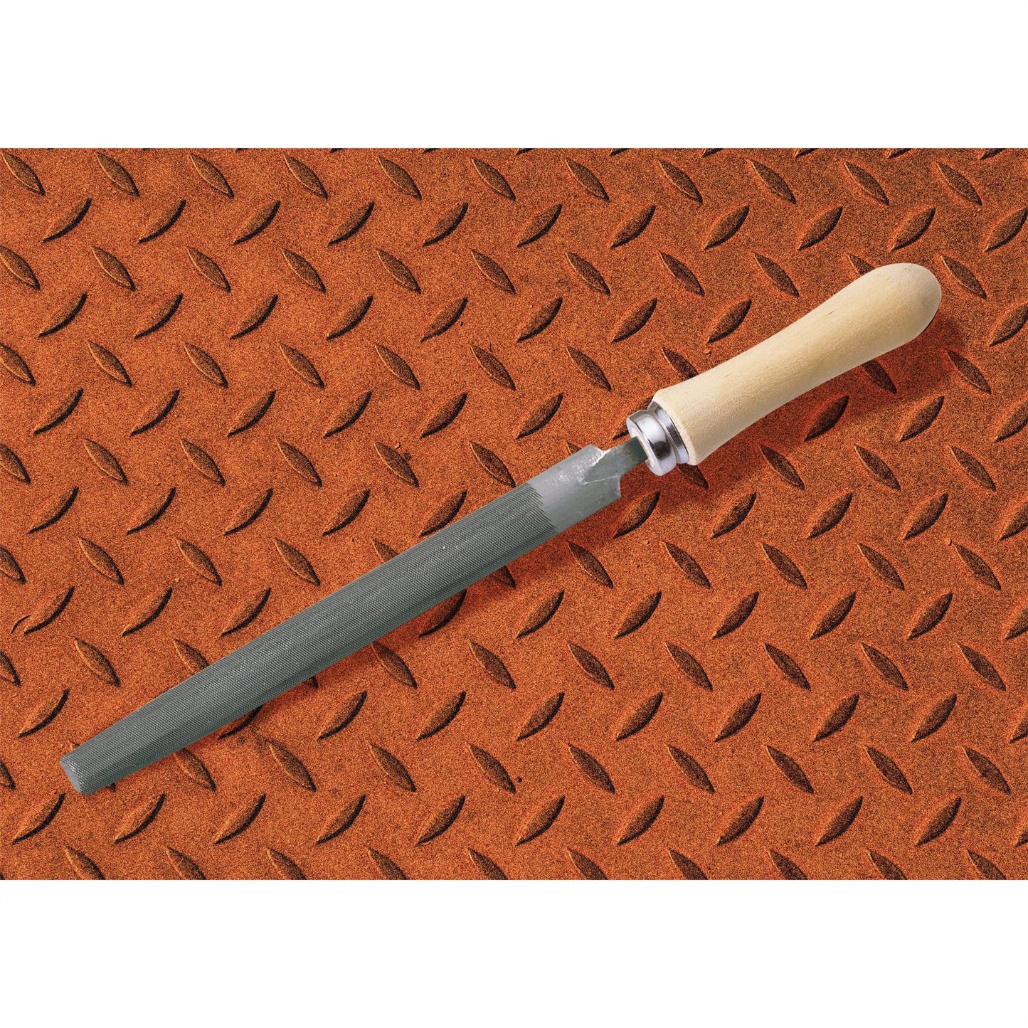 Draper 125mm Hardwood File Handle 33528