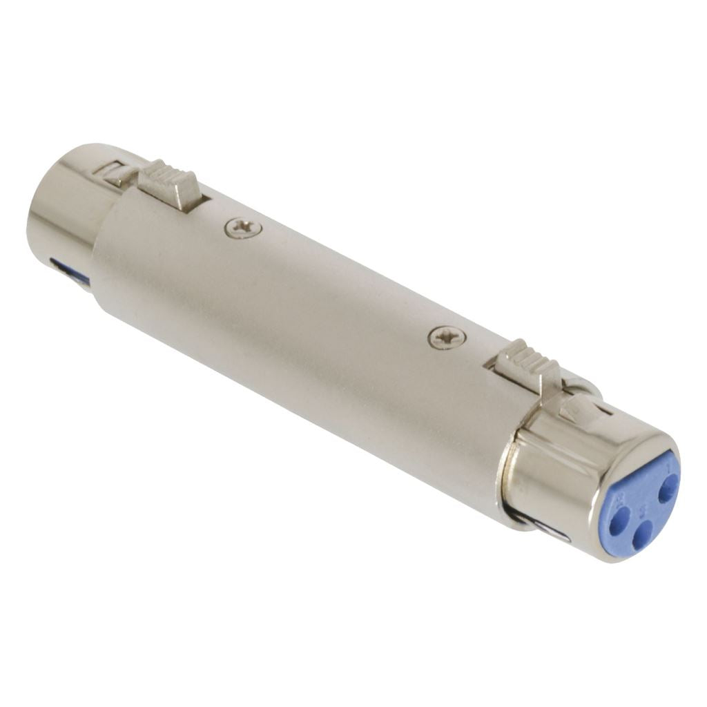 Valueline 2x 3p (3 Pin) XLR female to female