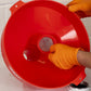 Sealey Fixed Spout Funnel with Filter 300mm - Extra-Large F8