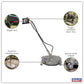 Sealey 24" Surface Cleaner with Dual Handle & Rotating Spray Bar Stainless Steel