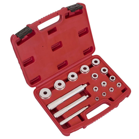 Sealey Bearing & Seals Installation Kit - Motorcycle SMC58