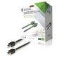 Konig High Speed HDMI Cable with Ethernet HDMI to HDMI Connector 15m grey - CVBW34000AT150