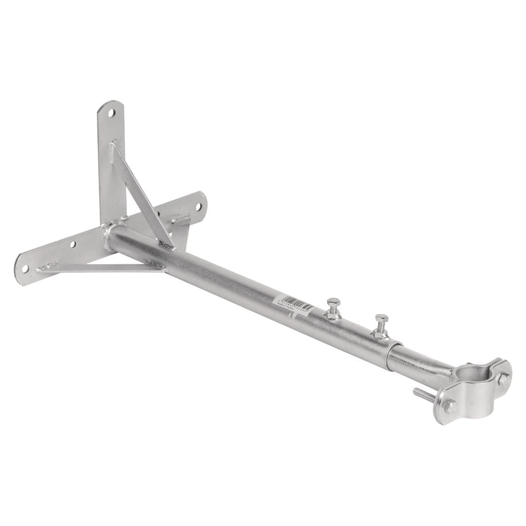 Konig Extendable Antenna Mast Mount 0.55 To 0.95M Mounting Material - SDWM410ME