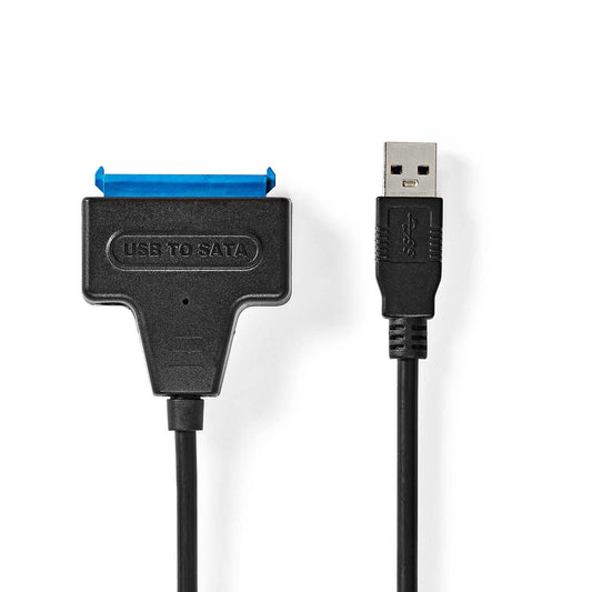 Nedis Hard Disk Adapter USB 3.2 Gen1 2.5" SATA l, ll, lll USB Powered