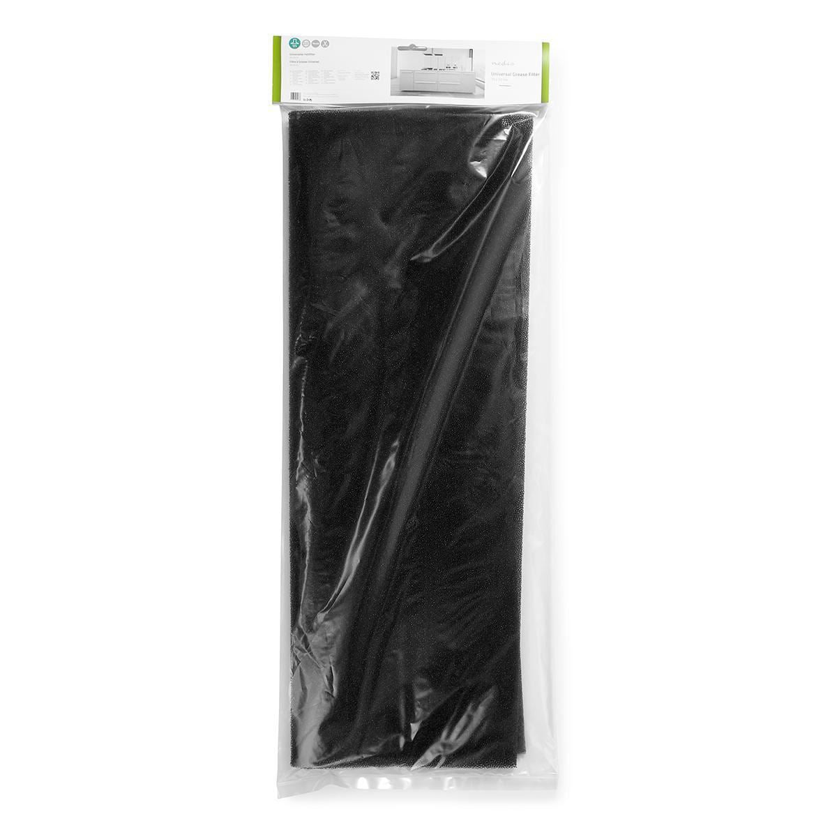 Nedis Cooker Hood Grease Filter 24.5cm Diameter Metal CHFI115CA