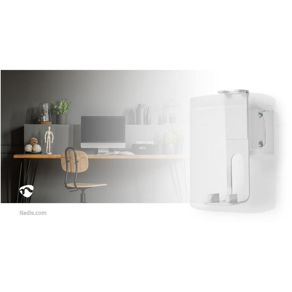 Speaker MountSonos  One SL Sonos  One  Sonos  PLAY:1 Wall3 kgRotatable / Swivel - SPMT5721WT