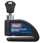 Sealey Motorcycle Alarm Disc Lock DL505