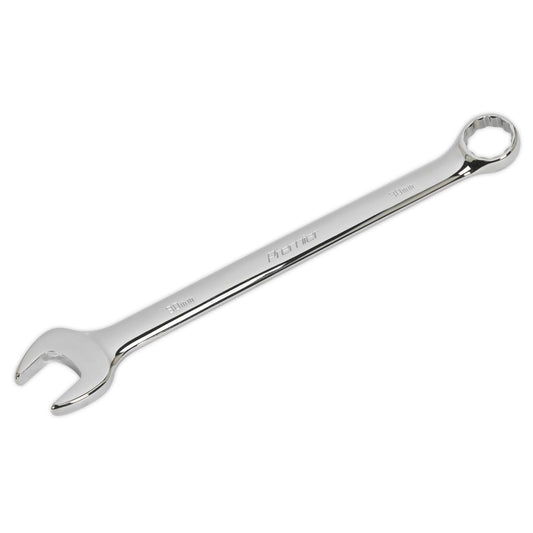 Sealey Combination Spanner 30mm CW30