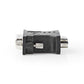 Nedis DVI to VGA Adapter DVI 24+1-Pin Male to VGA Female Black - CCGB32902BK