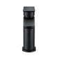 Baridi Basin Mixer Tap with Clicker Waste - Matt Black DH393