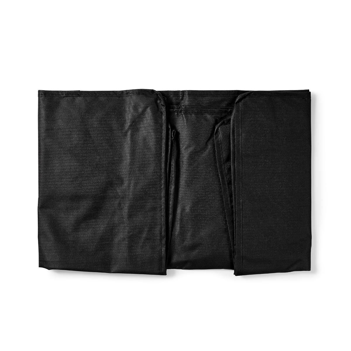 Outdoor TV Screen Cover 55" to 58" Quality Oxford Cloth Bars/Pubs/Hotels/Garden - TVOC5558BK