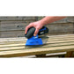 Elora D20 20V Tri-Base (Detail) Sander with 1x 2Ah Battery and Charger - 00608