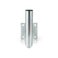 Nedis Satellite Wall Mount Max Dish Size: 100cm 450mm Wall Distance Steel