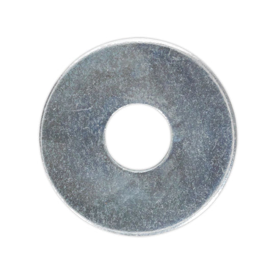 Sealey Repair Washer M6 x 19mm Zinc Plated Pack of 100 RW619