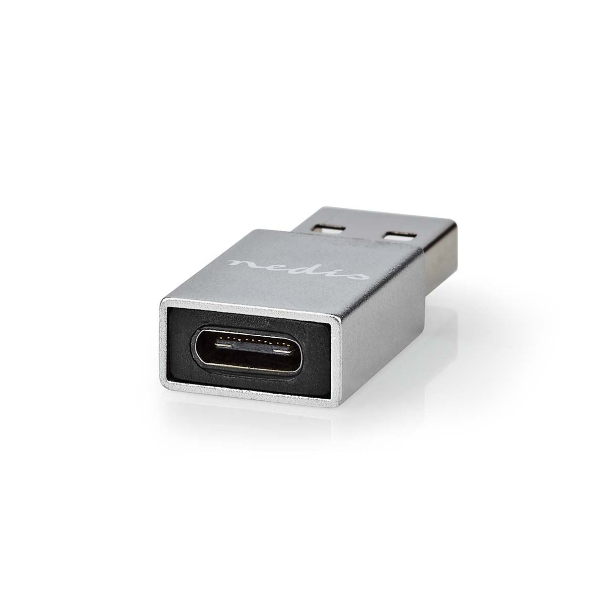 USB Adapter USB 3.2 Gen 1USB-A MaleUSB Type-C - CCGB60925GY